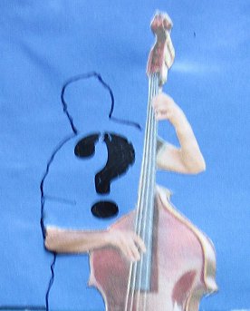 JONATHAN ZWARTZ: Bass player in debut album shock . . . 20 years on